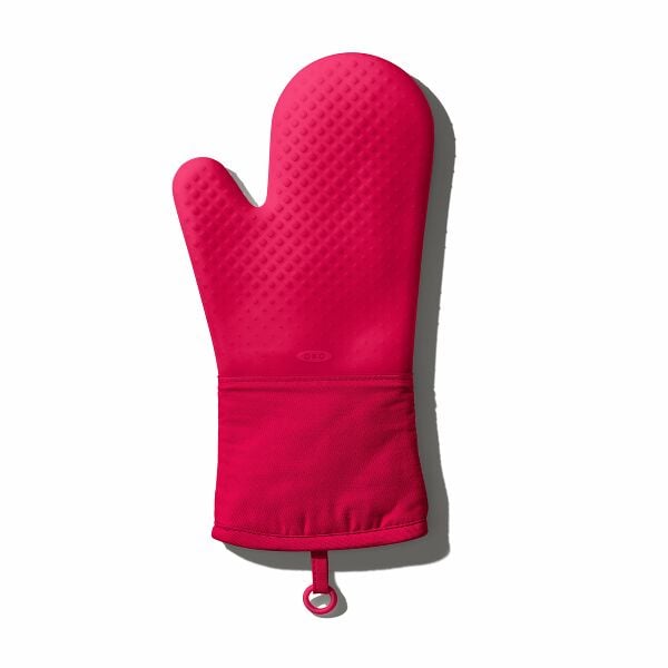 Silicone Oven Mitt - Jam P5