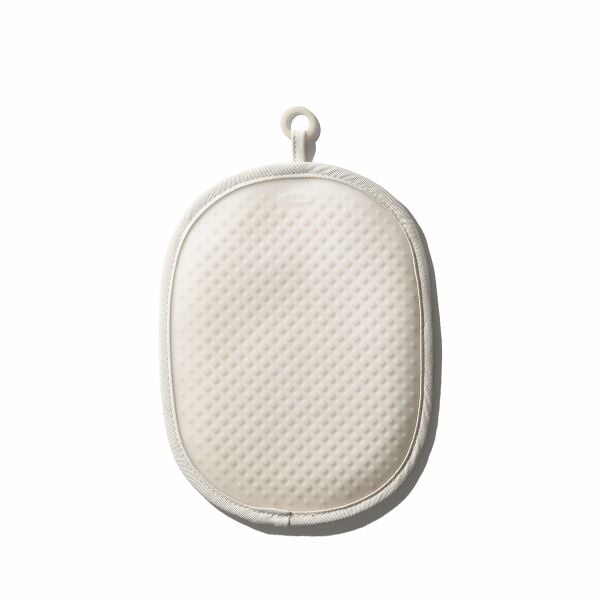 Silicone Pot Holder - Oat N8