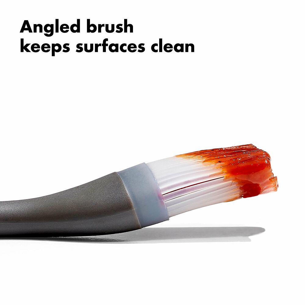 Grilling Basting Pot and Brush Set Y2