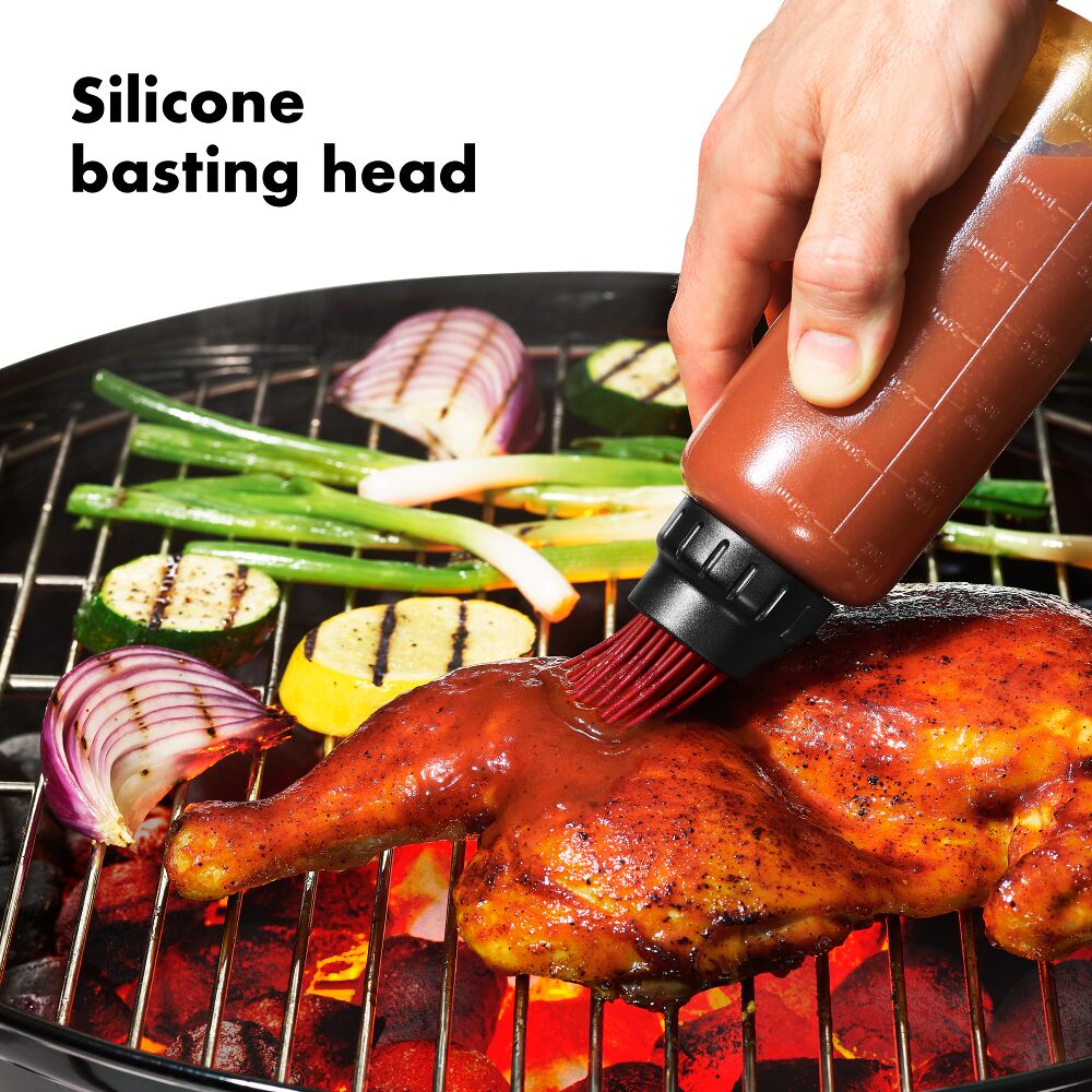 Good Grips Grilling Basting Bottle - 12 oz/355 mL N5