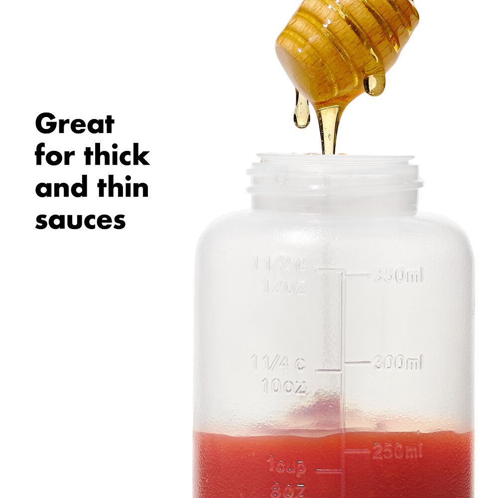 Good Grips Grilling Basting Bottle - 12 oz/355 mL N5