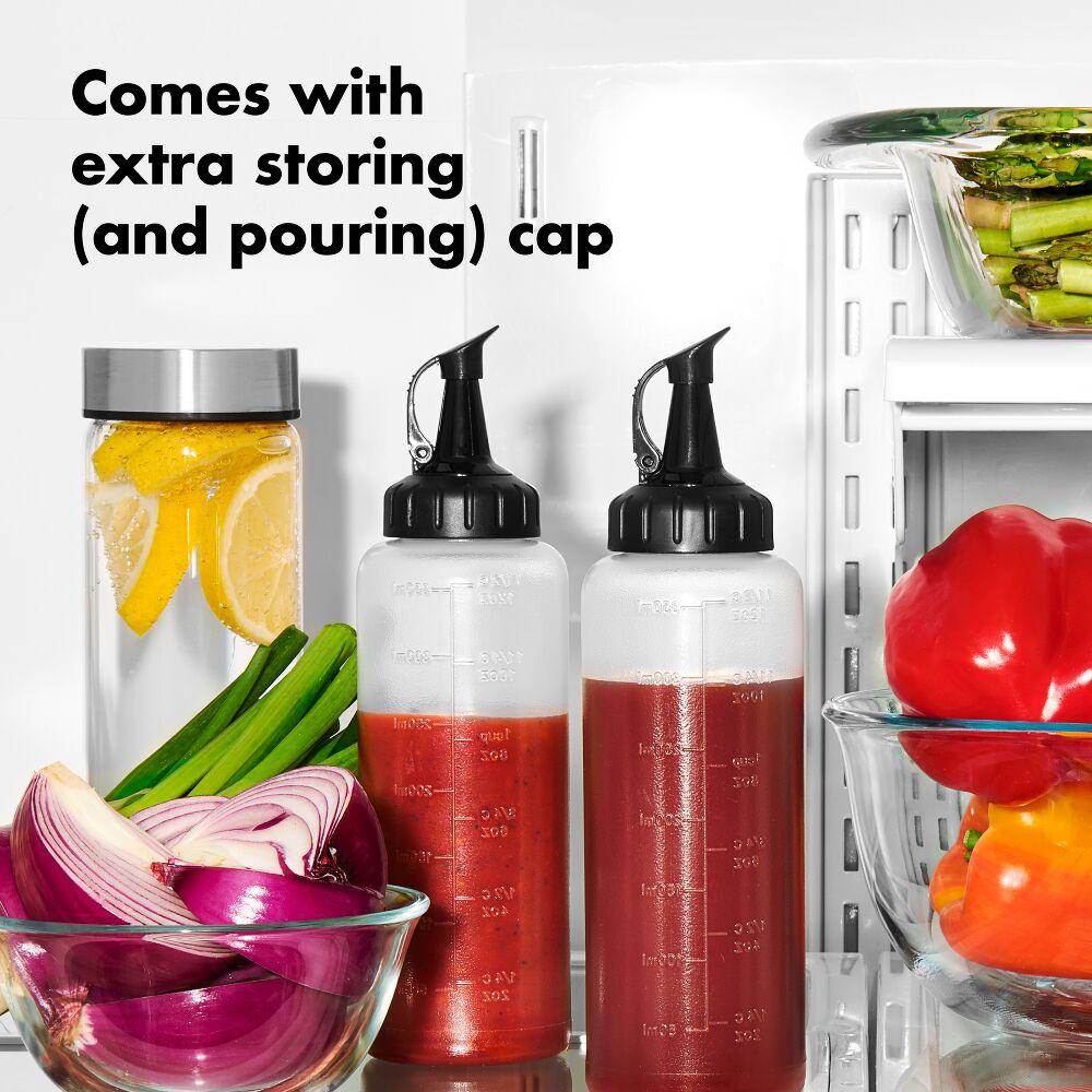 Good Grips Grilling Basting Bottle - 12 oz/355 mL N5