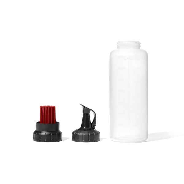 Good Grips Grilling Basting Bottle - 12 oz/355 mL N5