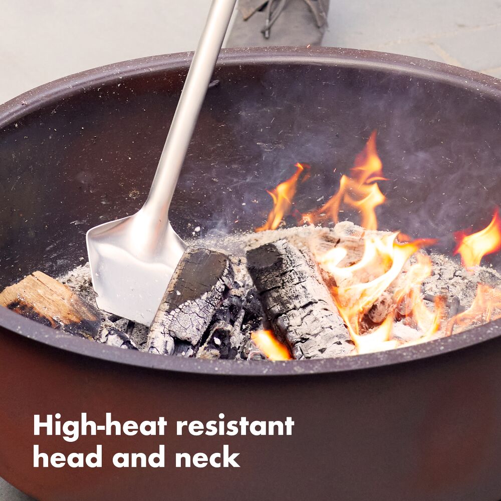 OXO Good Grips Coal Rake with Grate Lifter U6
