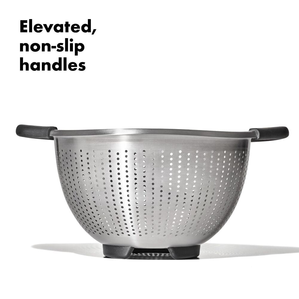 Stainless Steel 3 qt./ 2.8L Colander P7