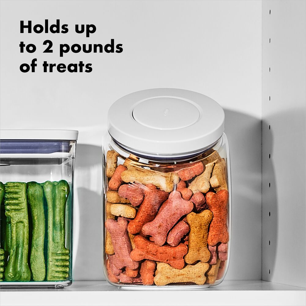 OXO Good Grips Pet POP Container – 3.0 Qt/2.8 L K1