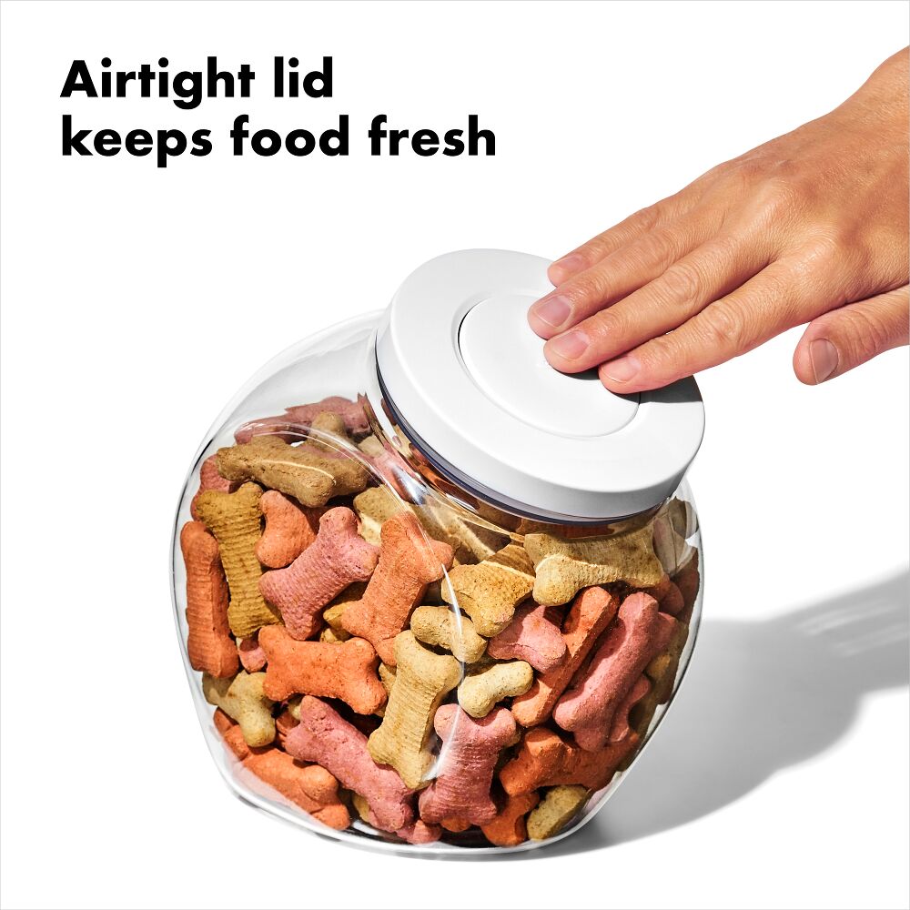 OXO Good Grips Pet POP Container – 3.0 Qt/2.8 L K1