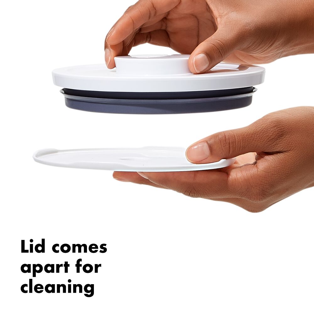 OXO Good Grips Pet POP Container – 3.0 Qt/2.8 L K1