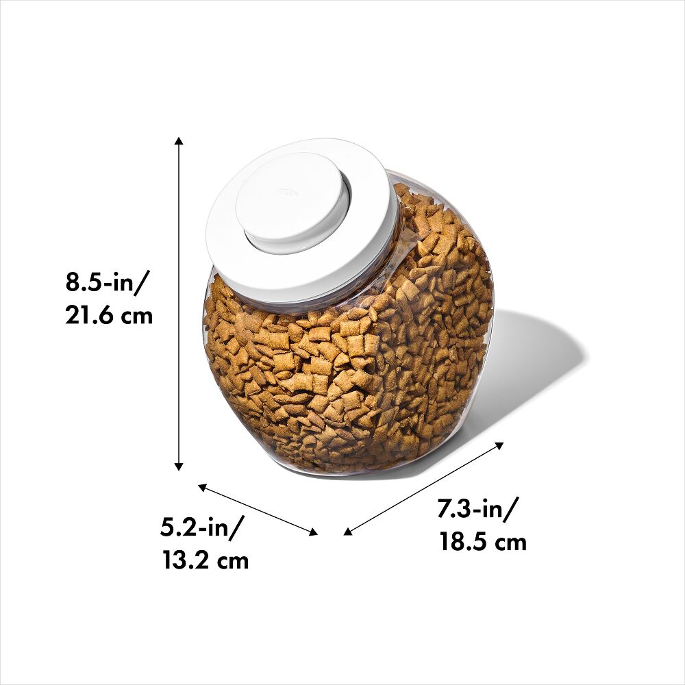 OXO Good Grips Pet POP Container – 3.0 Qt/2.8 L K1