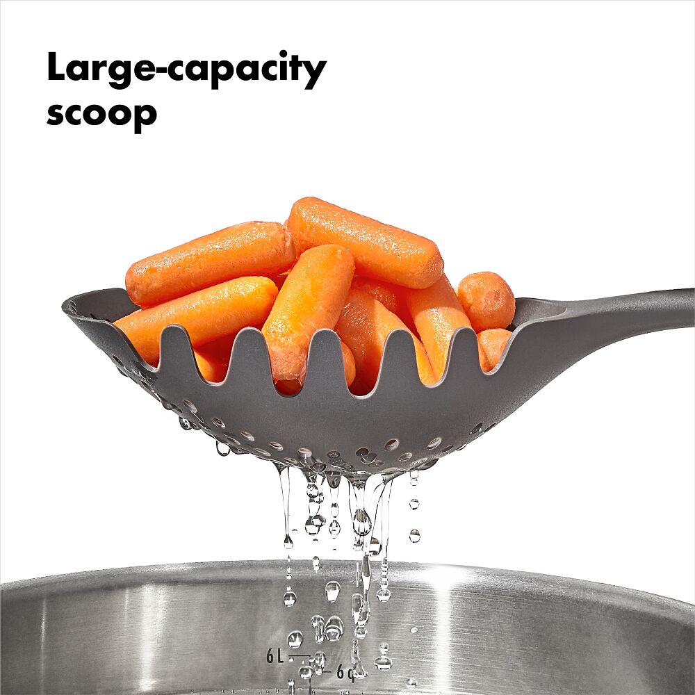 Pasta Scoop Strainer J4