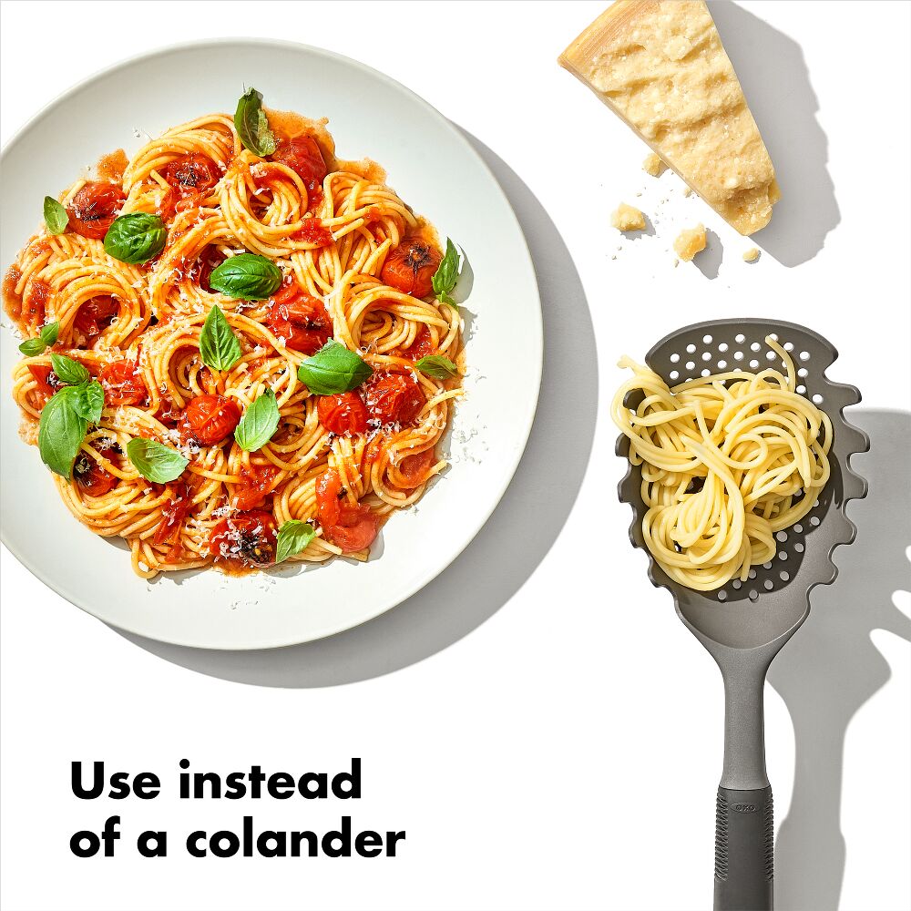 Pasta Scoop Strainer J4