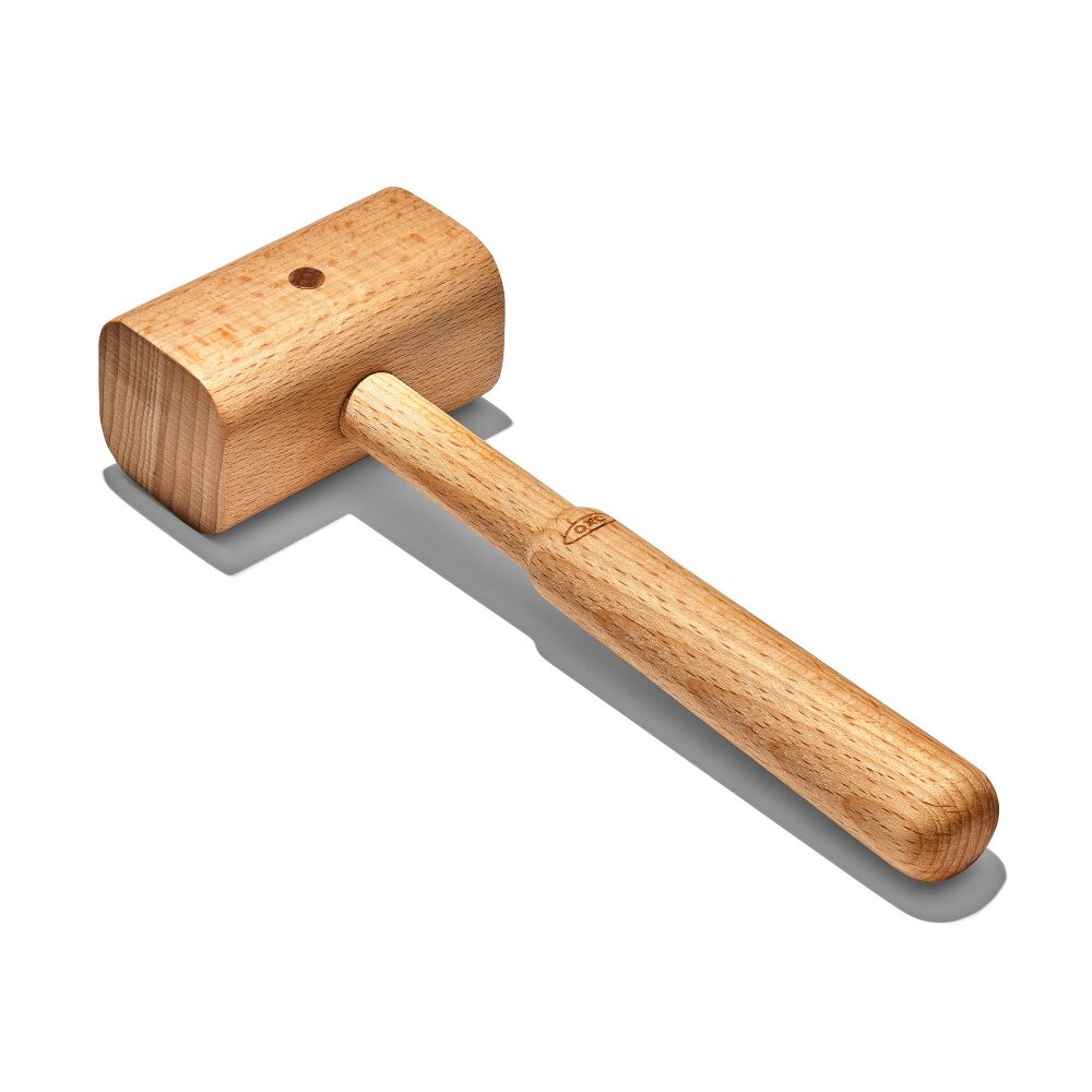 Wooden Seafood Mallet O5