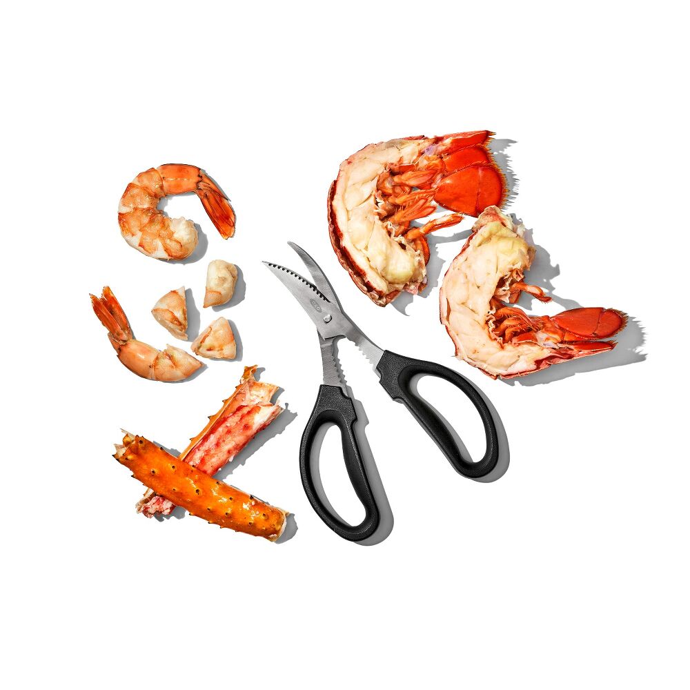 Seafood Scissors L9