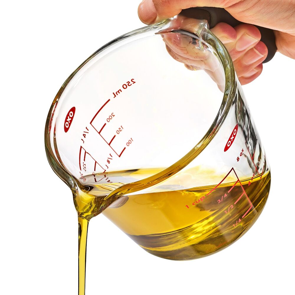 1-Cup Glass Measuring Cup N4