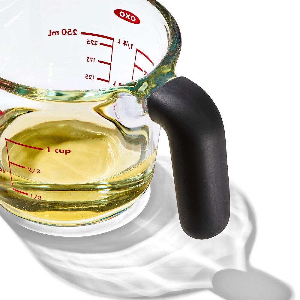 1-Cup Glass Measuring Cup Z1