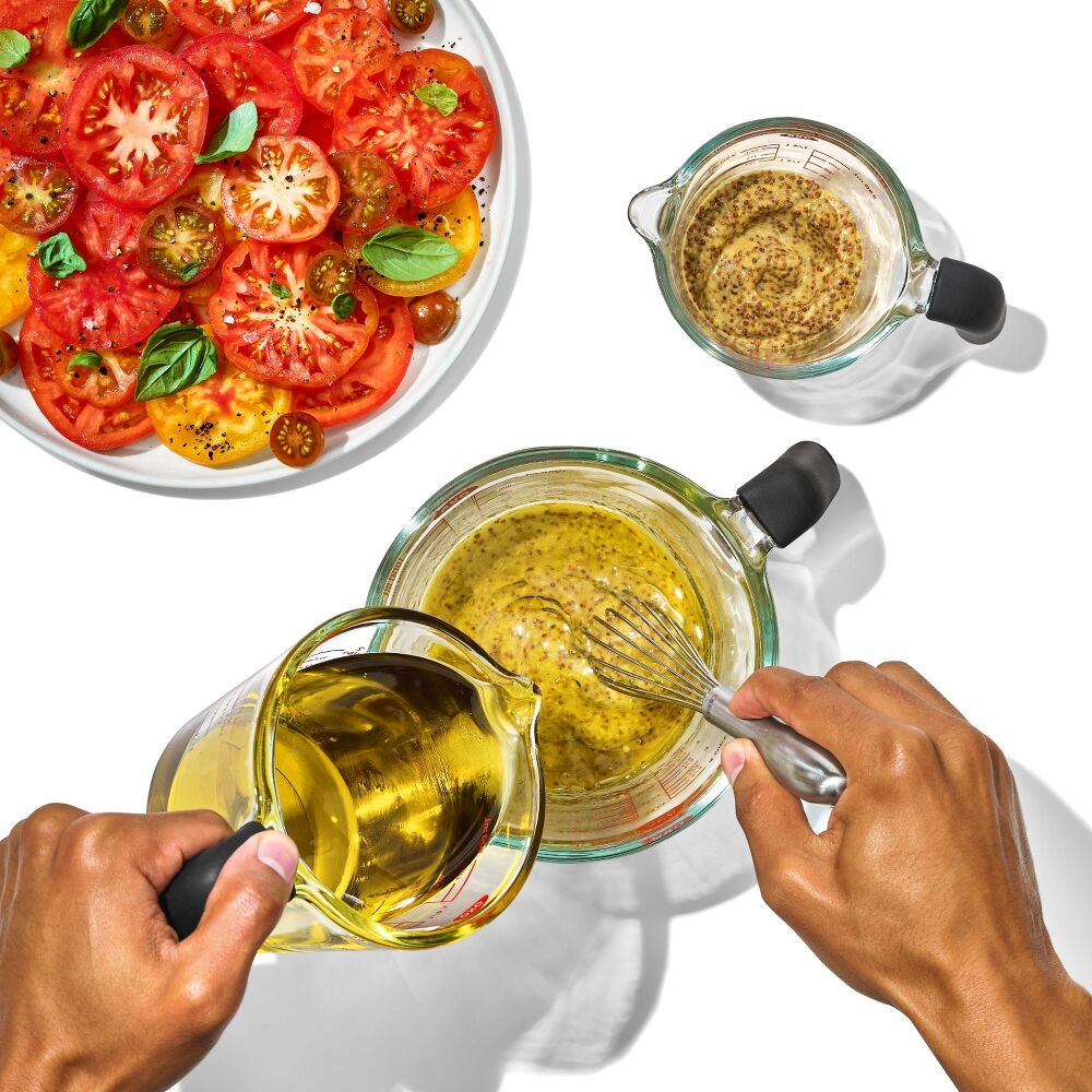 1-Cup Glass Measuring Cup N4