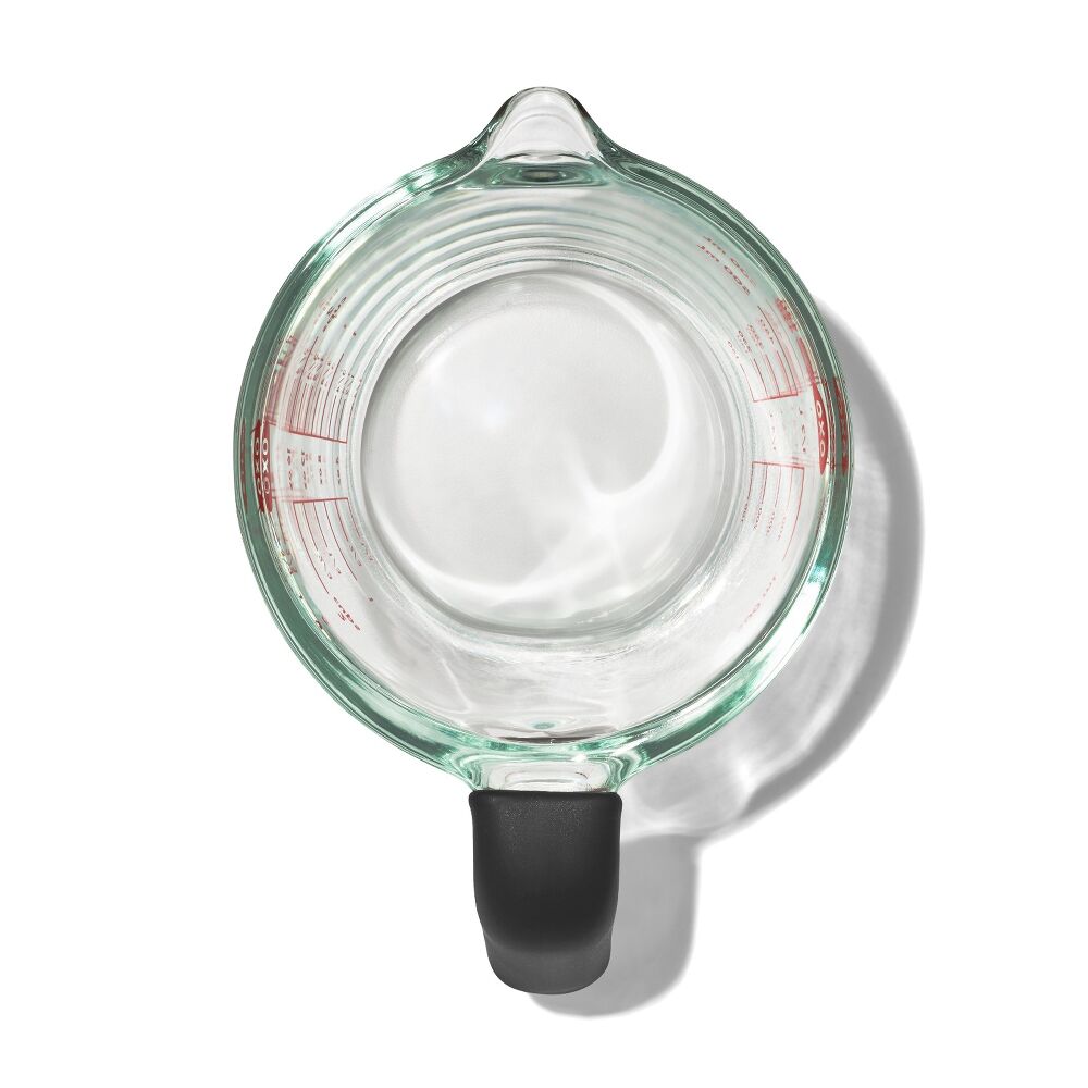2 Cup Glass Measuring Cup O2