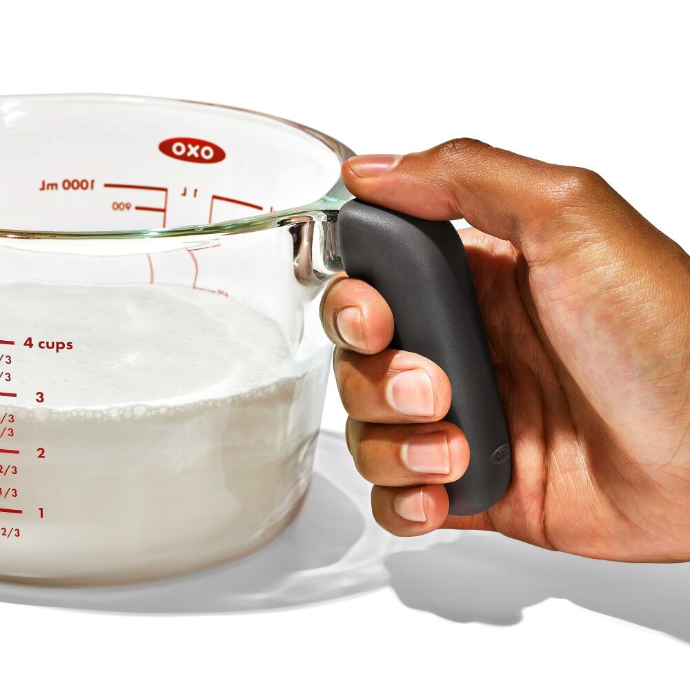 2 Cup Glass Measuring Cup O2