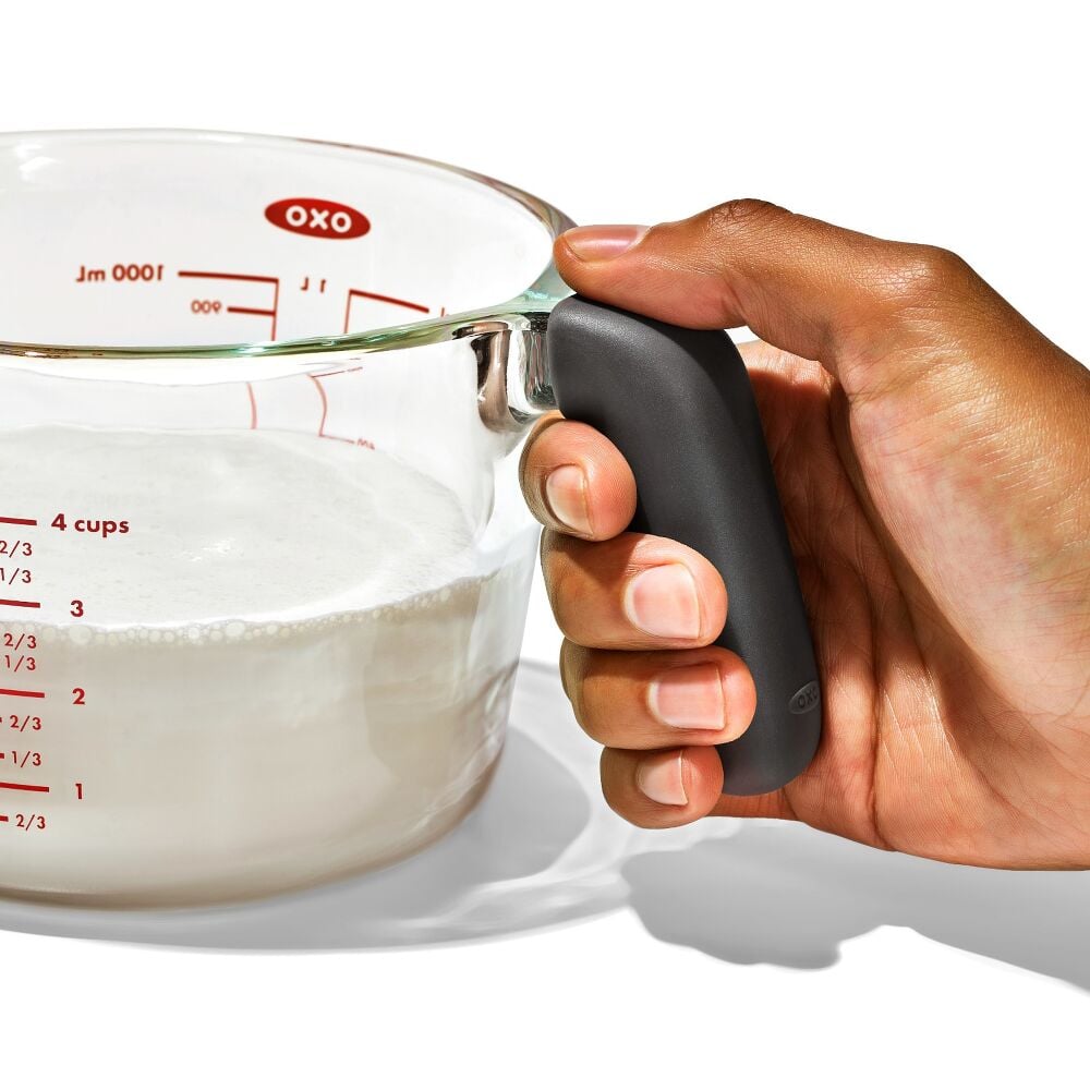 4 Cup Glass Measuring Cup O4