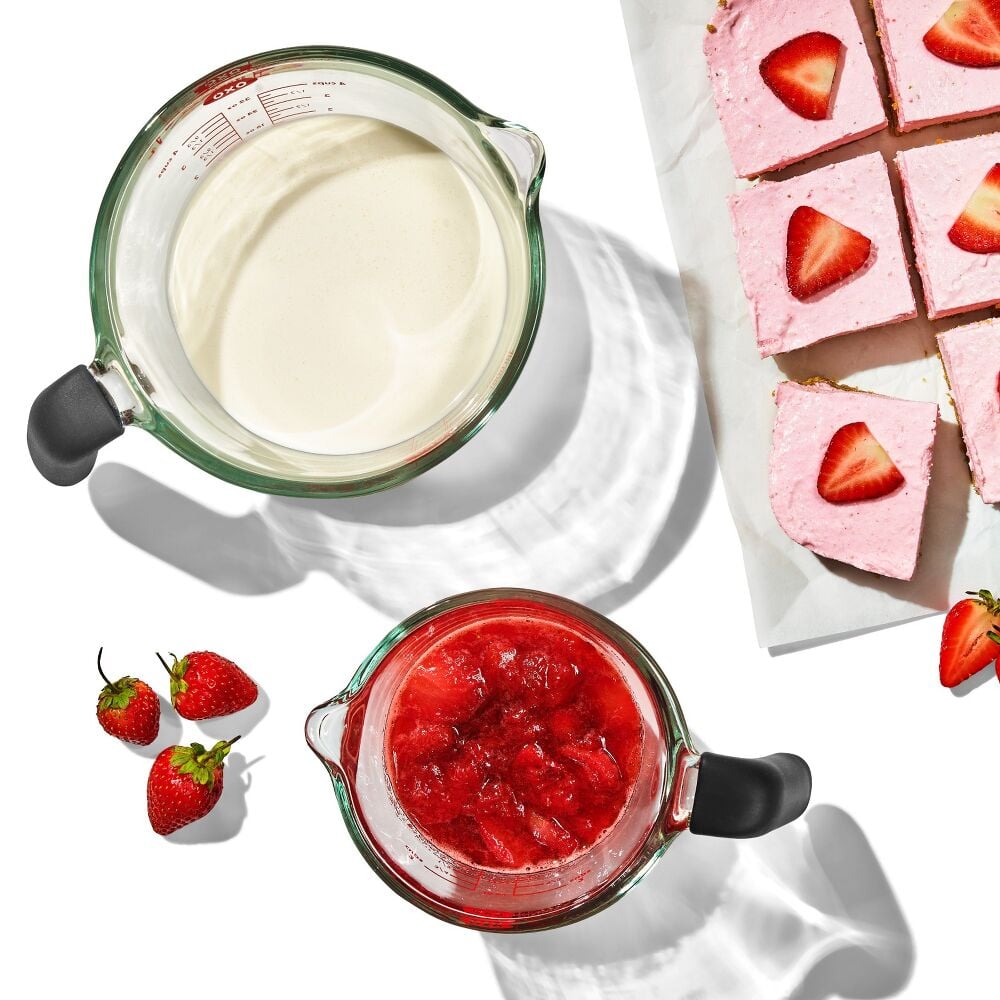 4 Cup Glass Measuring Cup O4