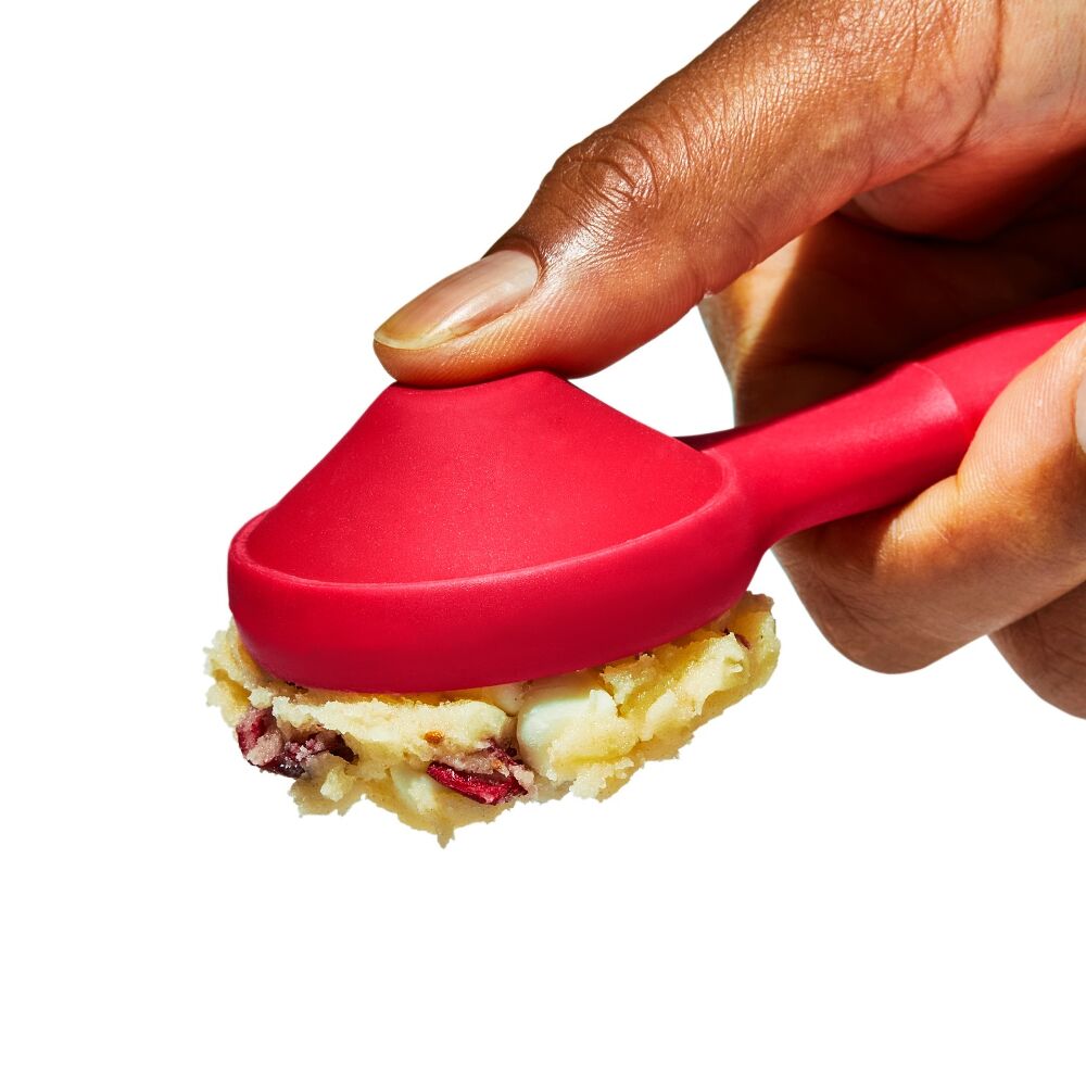 3-Piece Silicone Cookie Scoop Set W6