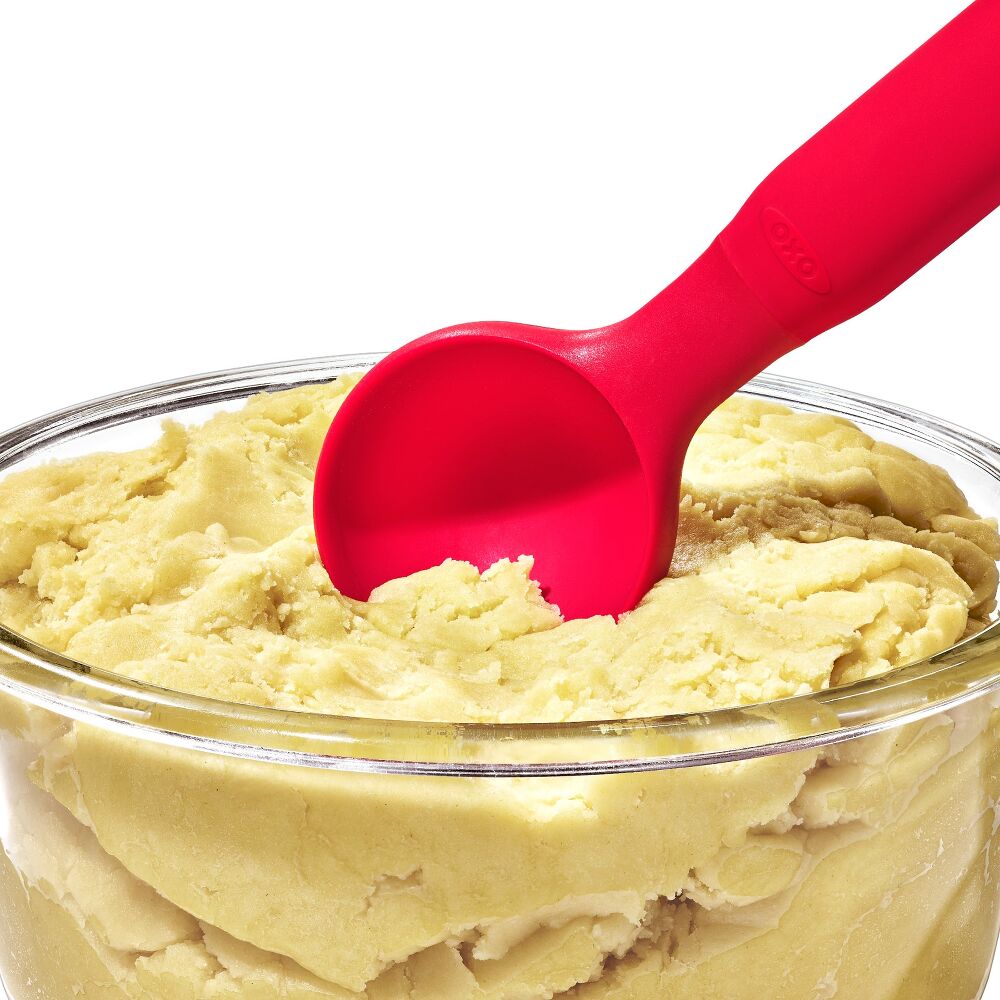 3-Piece Silicone Cookie Scoop Set W6