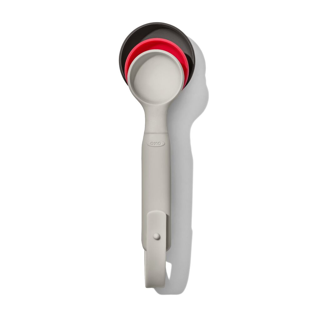 3-Piece Silicone Cookie Scoop Set W6