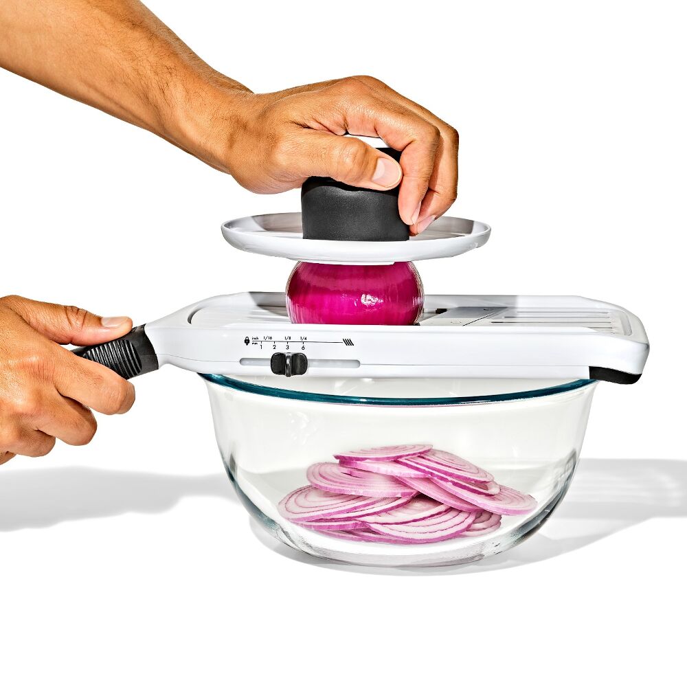 Precision Handheld Mandoline T5
