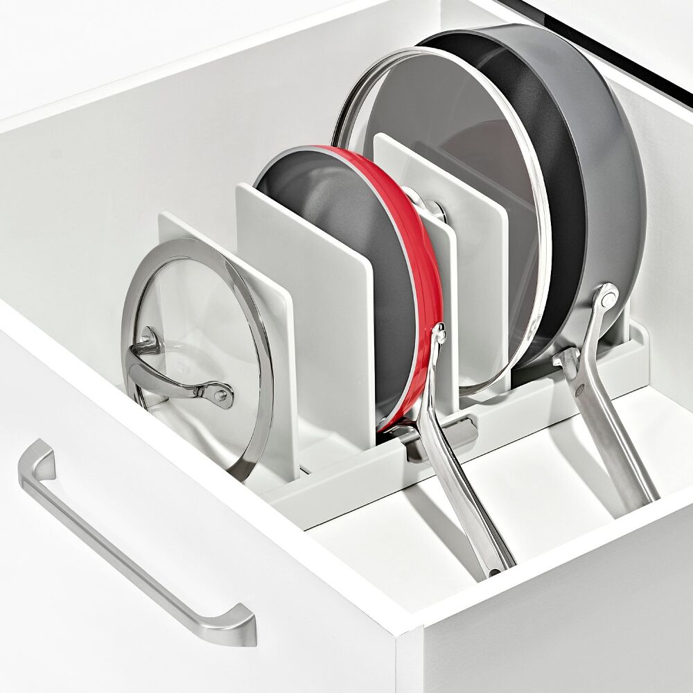 Adjustable Cookware Organizer S3