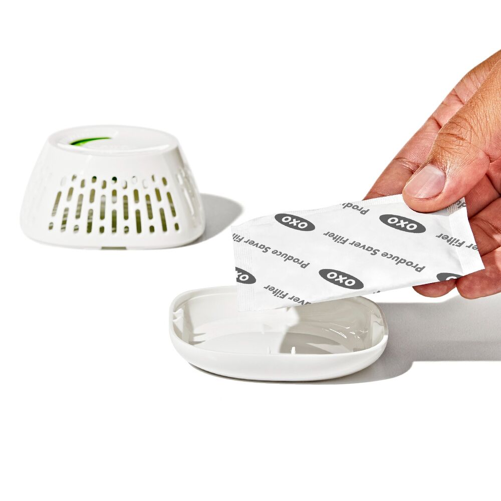 Produce Saver Crisper Drawer Insert 2-Pack T3