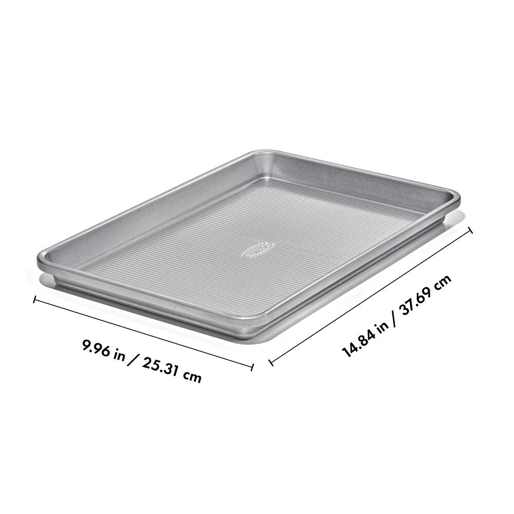 Non-Stick Pro Clear Coated Jelly Roll Pan O4