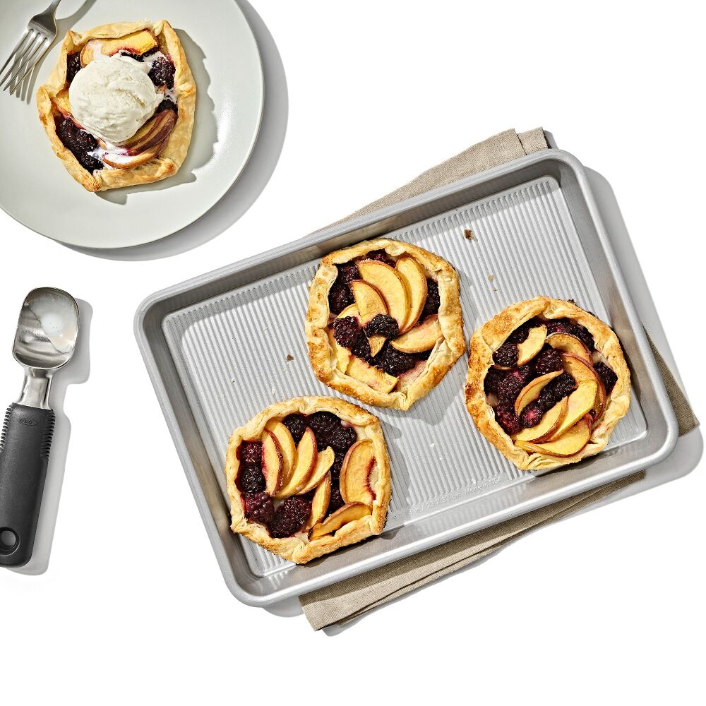 Non-Stick Pro Clear Coated Jelly Roll Pan O4