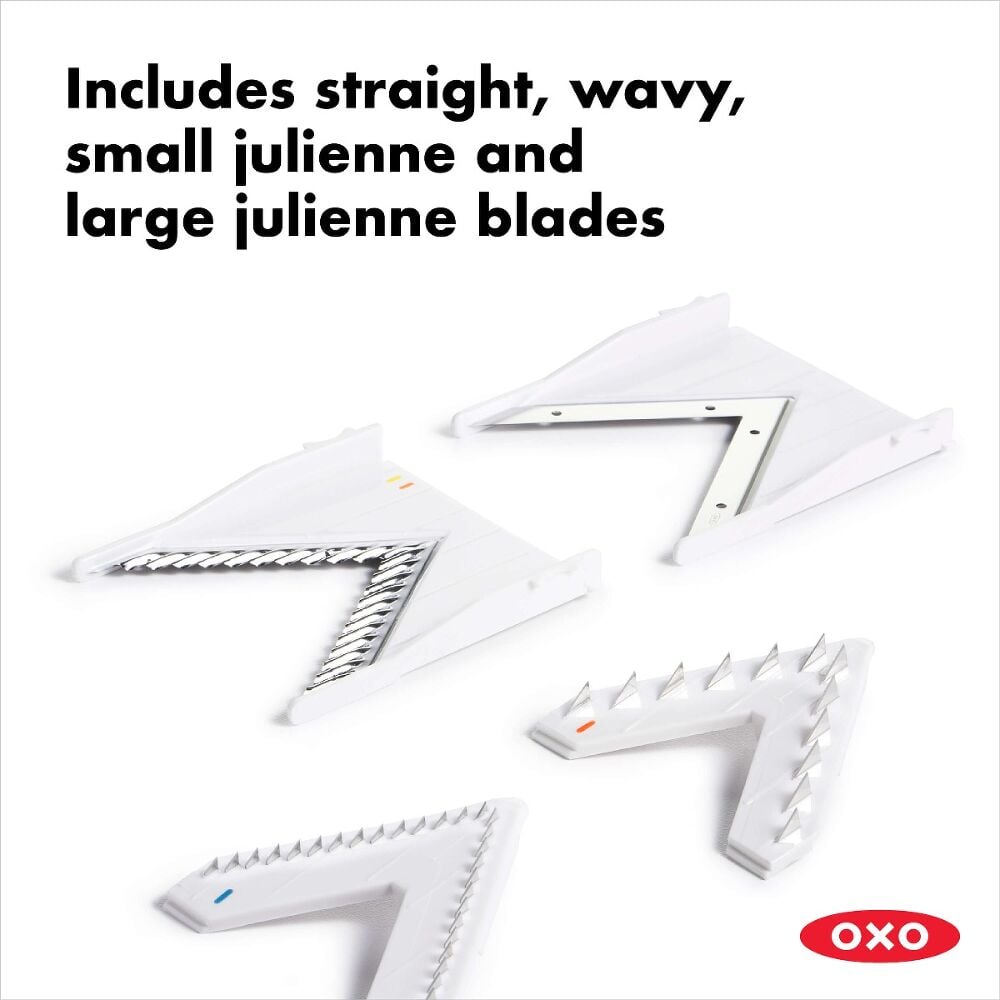 V-Blade Mandoline Slicer H0
