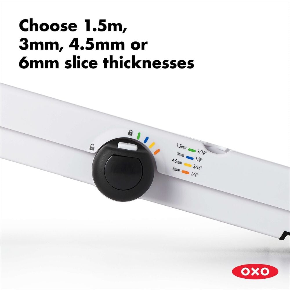 V-Blade Mandoline Slicer H0