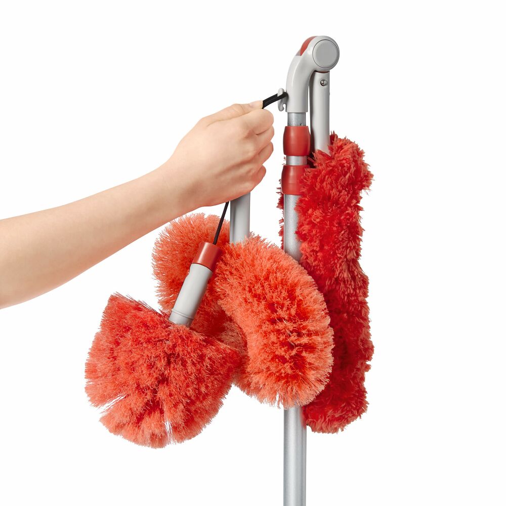 Long Reach Dusting System J6