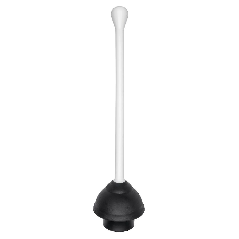 Toilet Plunger and Canister K8