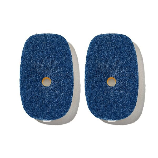Soap Dispensing Dish Scrub Refills - 2-Pack E6