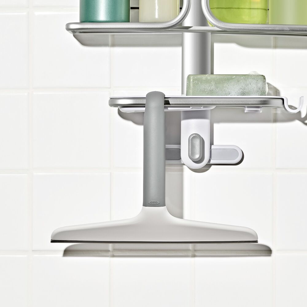 Multi-Use Squeegee with Hook S7