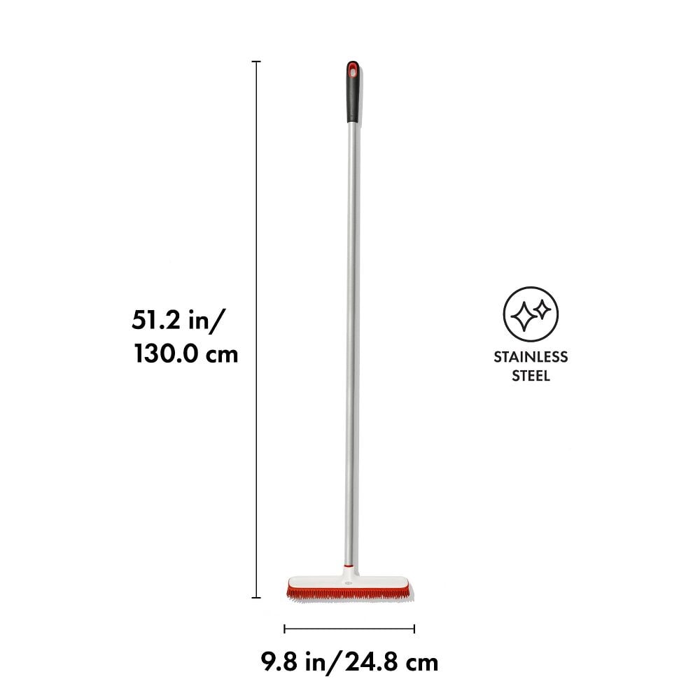 OXO Good Grips Fur Broom S6