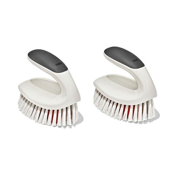 All-Purpose Scrub Brush 2-Pack Y1