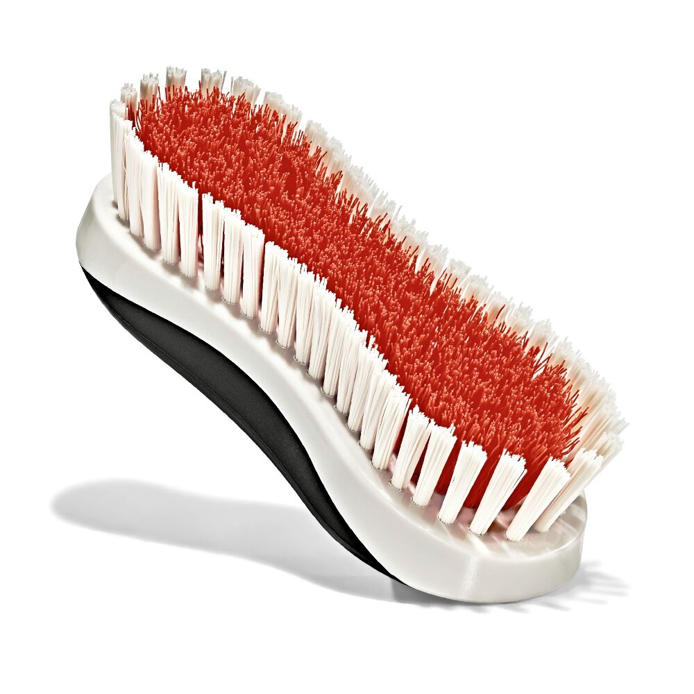 Grout Brush & Heavy Duty Scrub Brush Combo Set W5