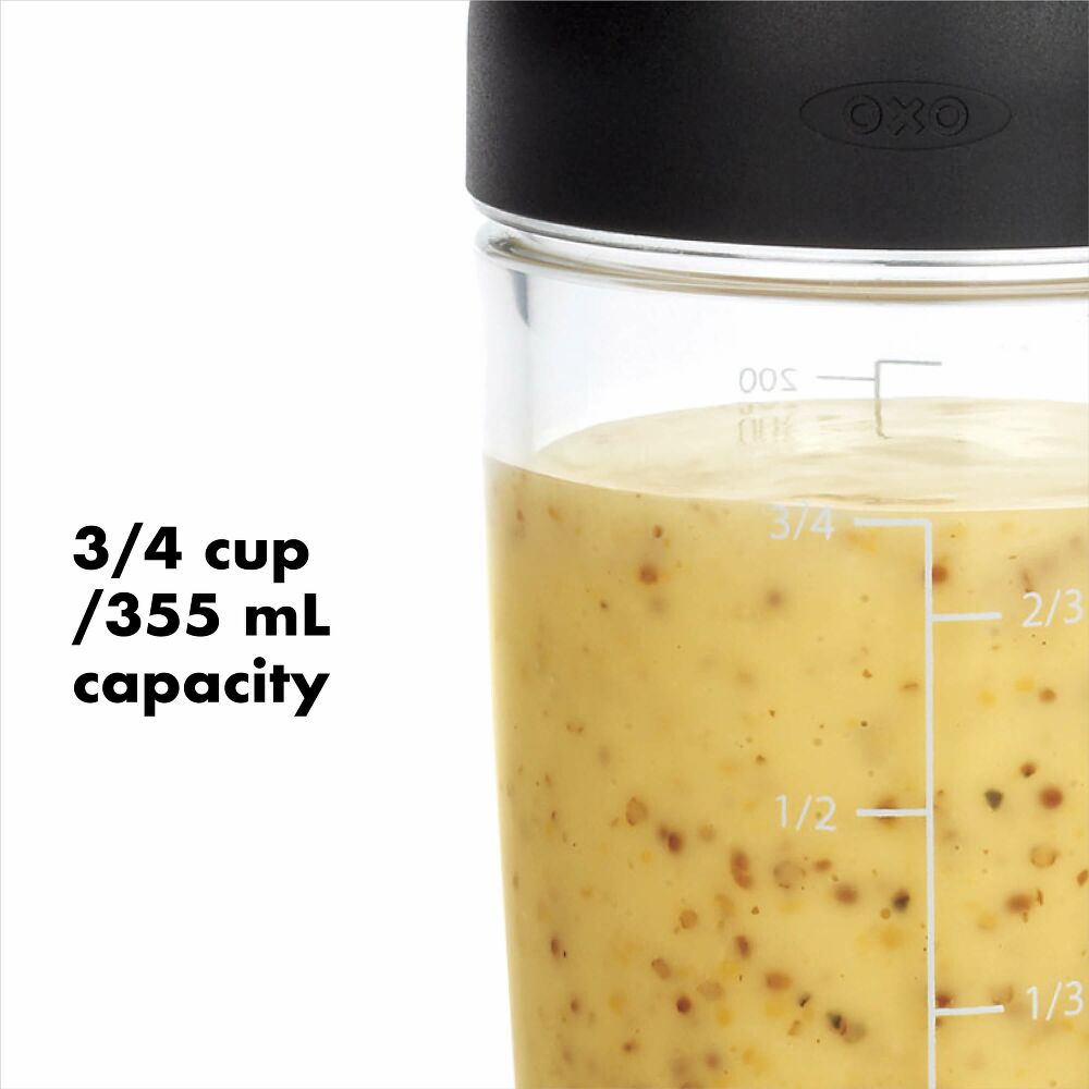 Little Salad Dressing Shaker A3