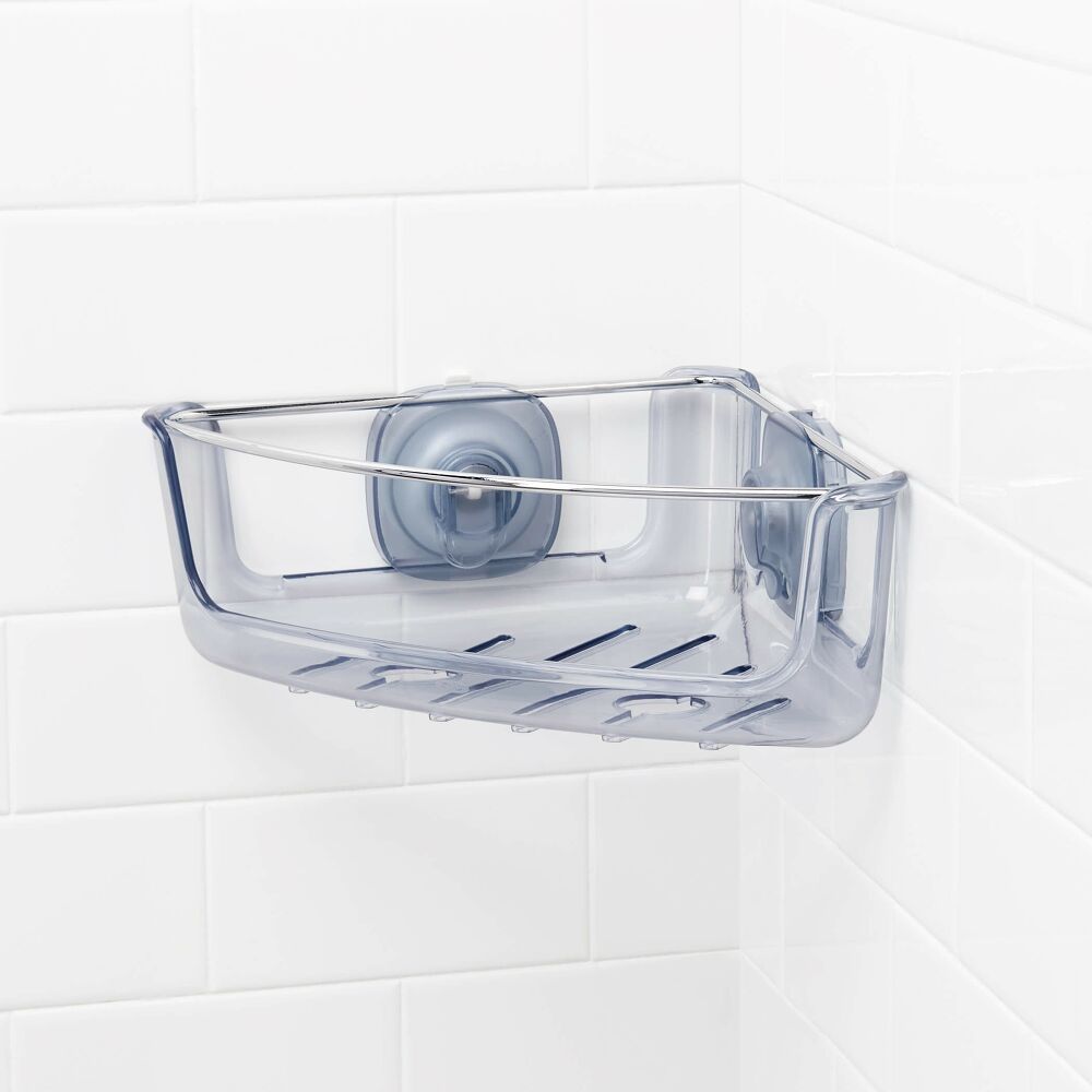 StrongHold™ Suction Corner Basket Q7