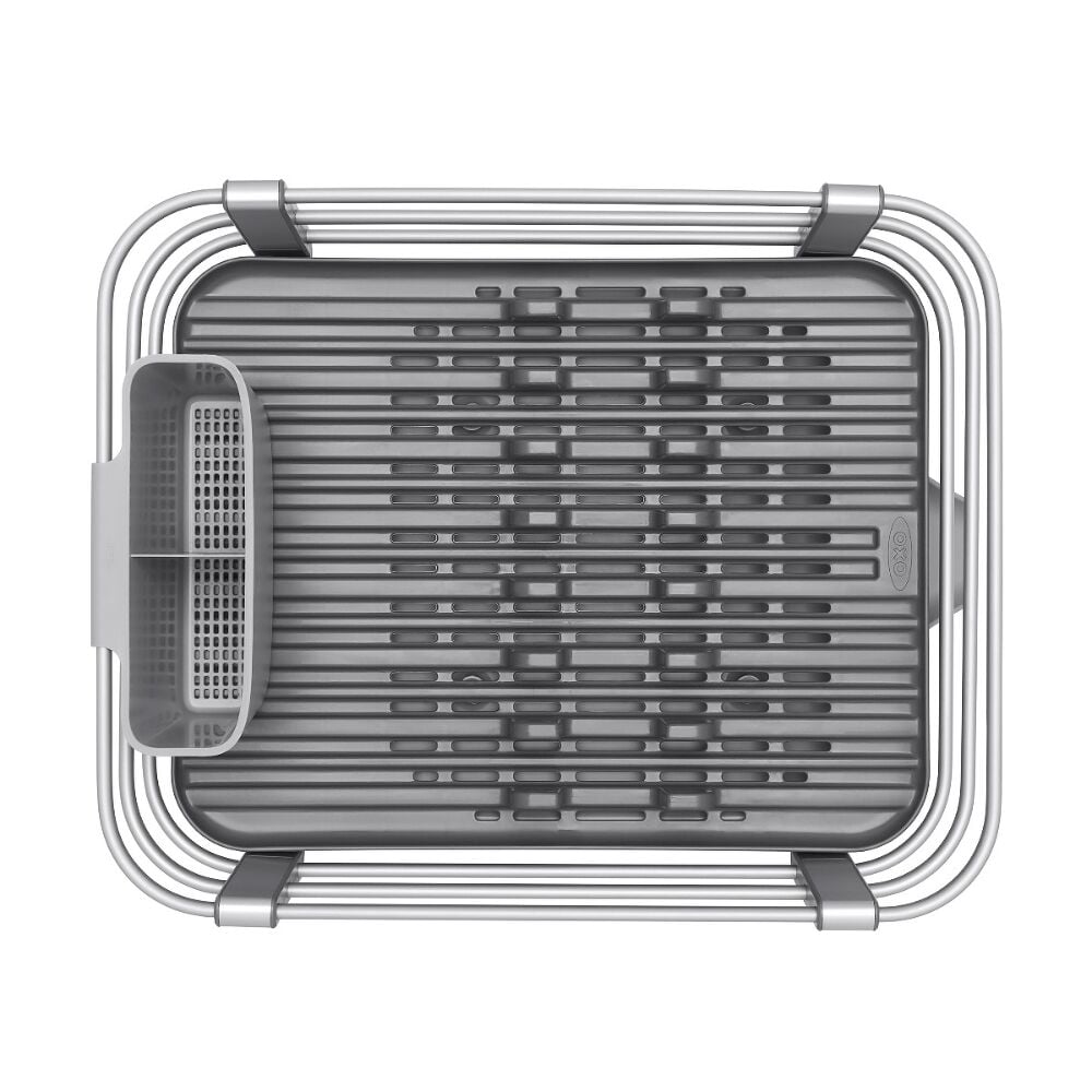 Aluminum Dish Rack U5