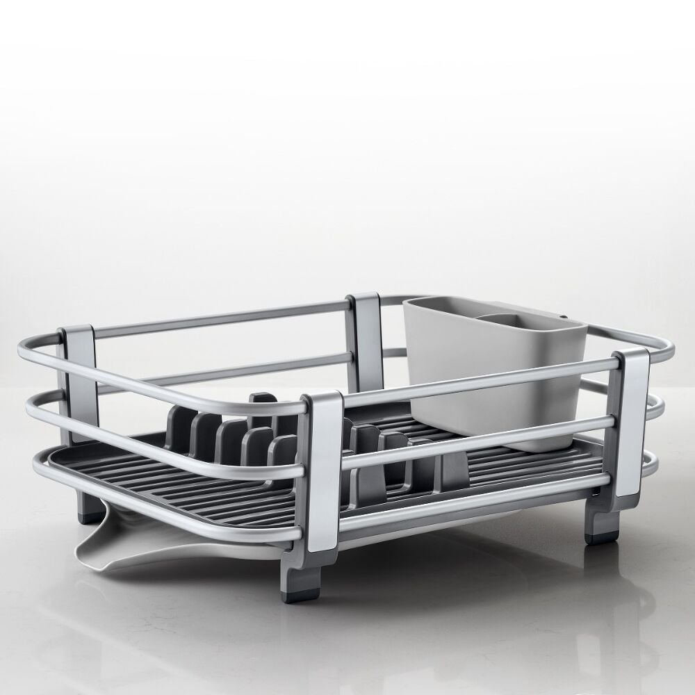 Aluminum Dish Rack U5