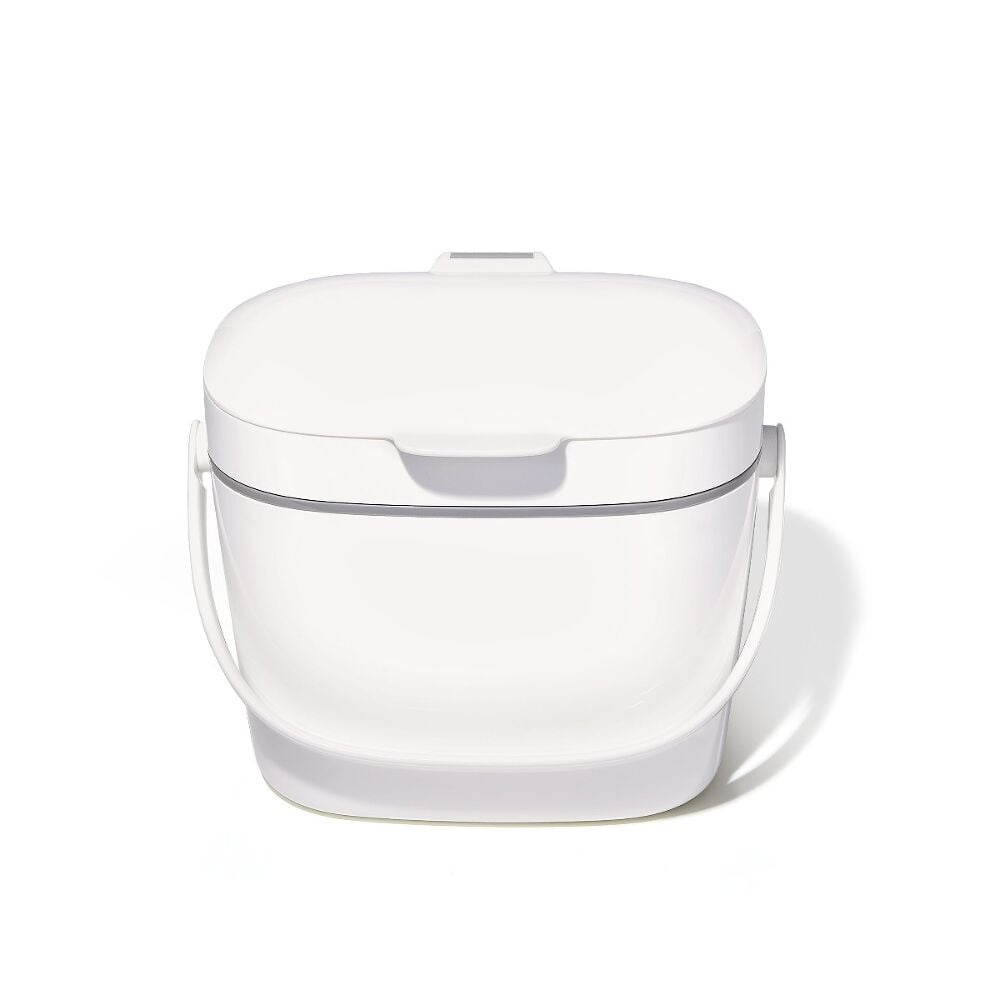 Easy-Clean Compost Bin - 1.75 Gal Z8