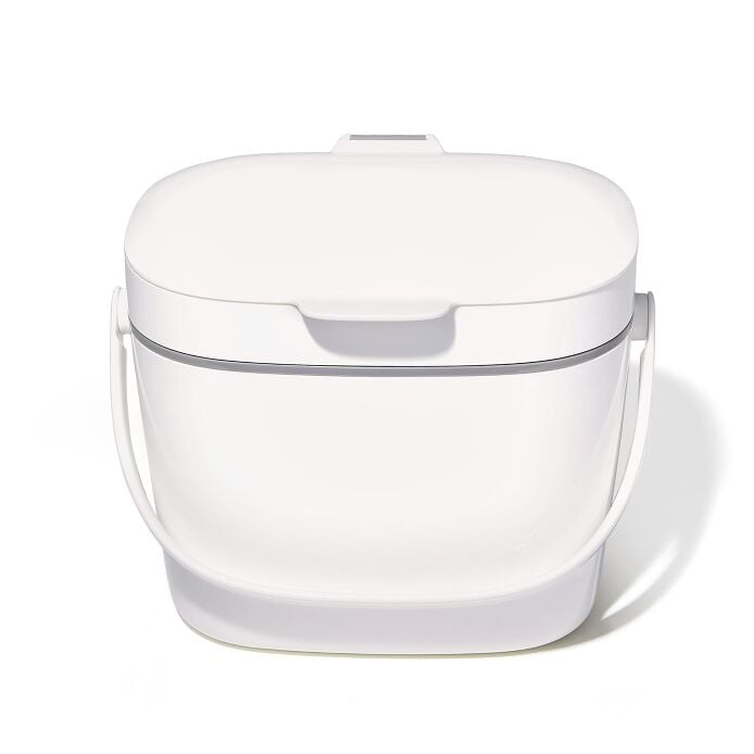 Easy-Clean Compost Bin - 1.75 Gal Z8