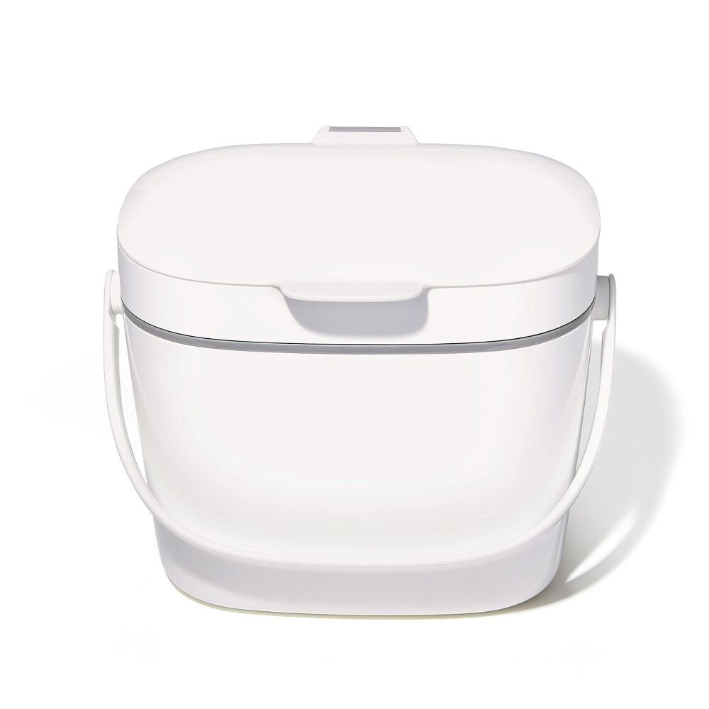 Easy-Clean Compost Bin - 1.75 Gal Z8