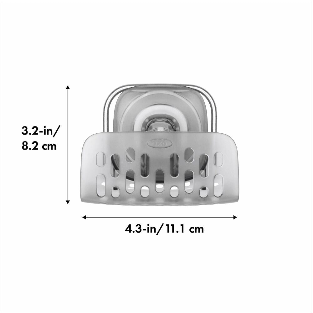 StrongHold™ Suction Sponge Holder B6