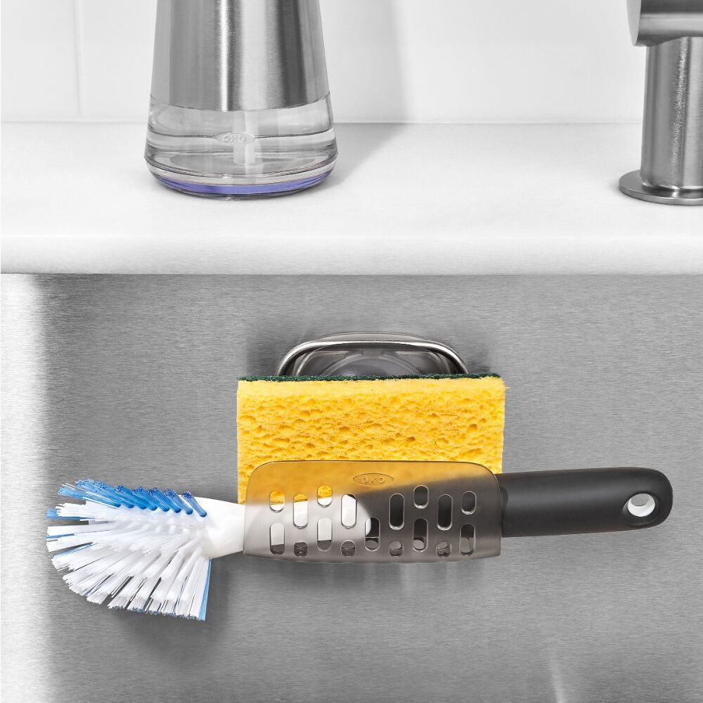 StrongHold™ Suction Sponge Holder B6